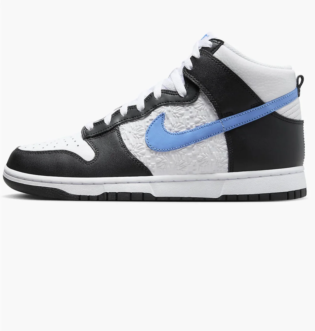 Кросівки чоловічі Nike Dunk High Retro (FJ4210-001)