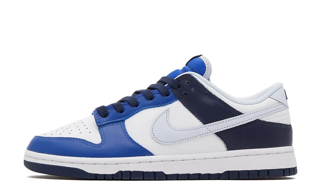 Кросівки чоловічі Nike Dunk Low 100 (FQ8826-100)