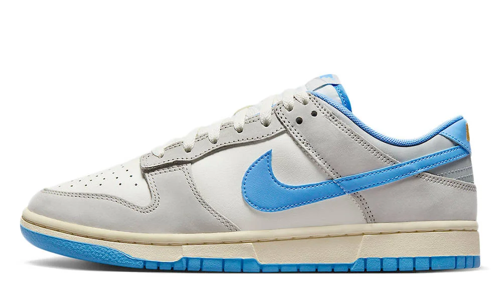 Кросівки чоловічі Nike Dunk Low Beige/Grey (FN7488-133)