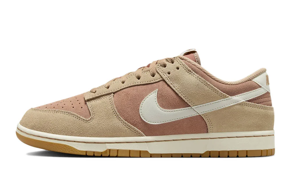 Кросівки чоловічі Nike Dunk Low Beige (HQ1931-200)