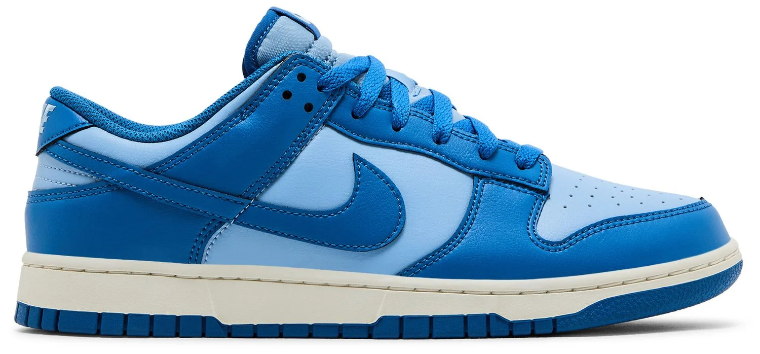 Кросівки чоловічі Nike Dunk Low Blue (HF5441-400)