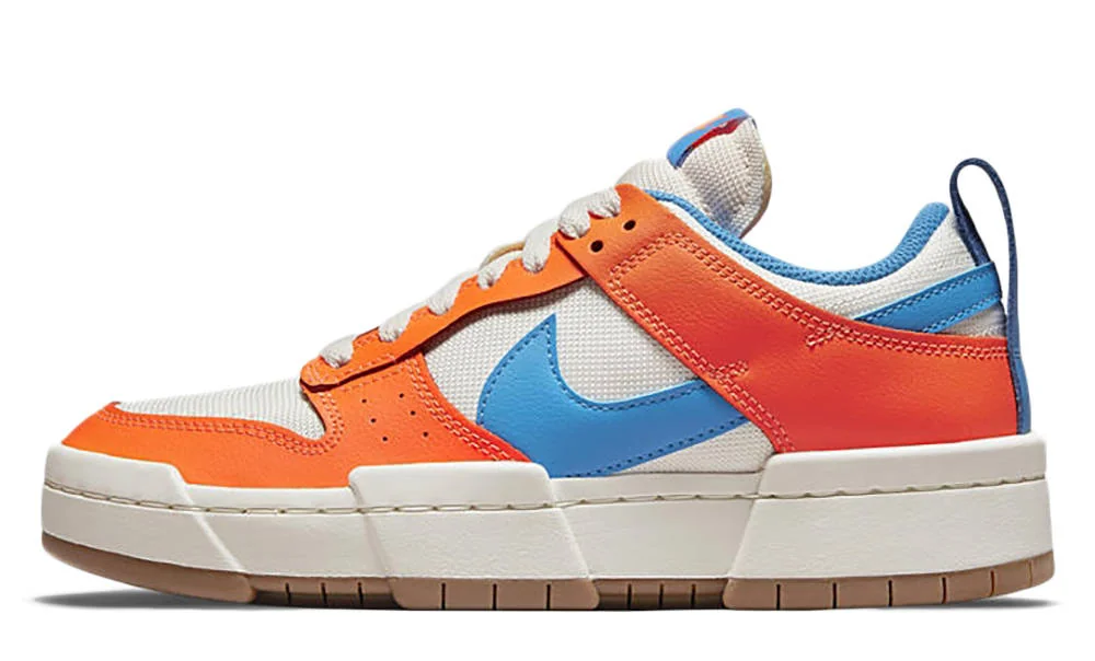 Кросівки жіночі Nike Wmns Dunk Low Disrupt (CK6654-004)