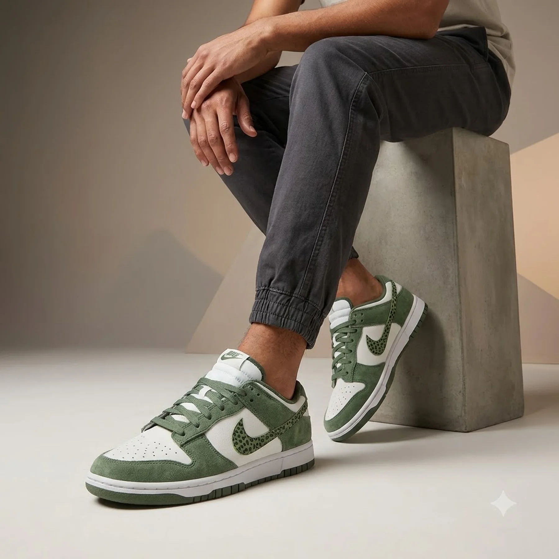 Кросівки чоловічі Nike Dunk Low (DR0156-300)