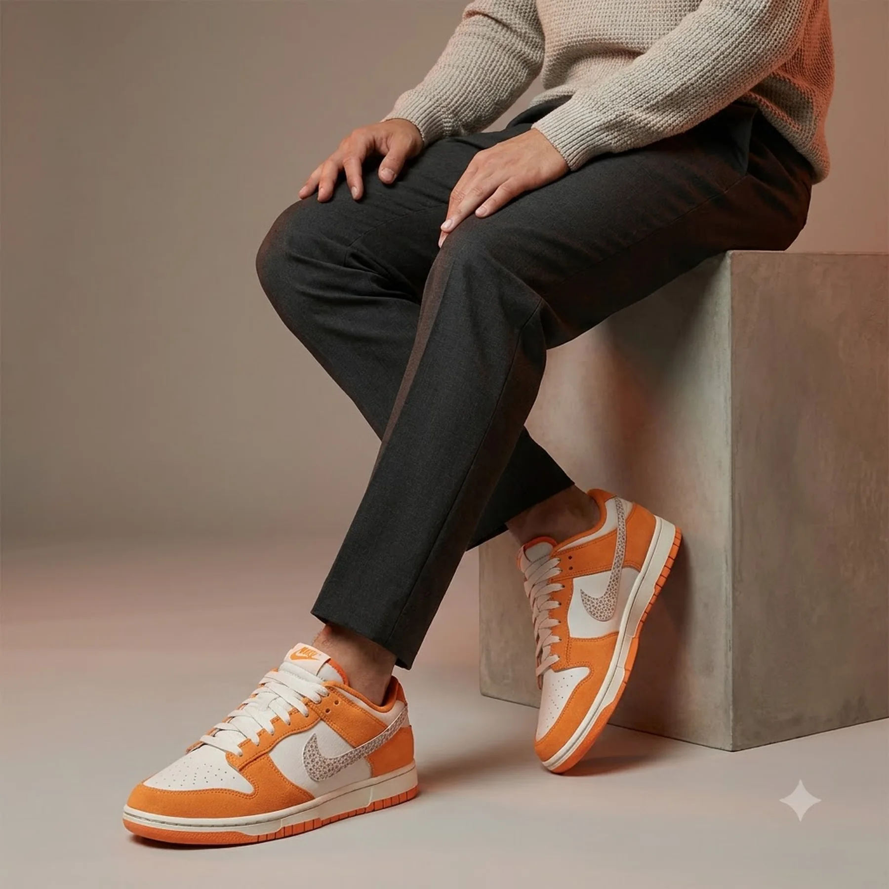 Кросівки чоловічі Nike Dunk Low (DR0156-800)