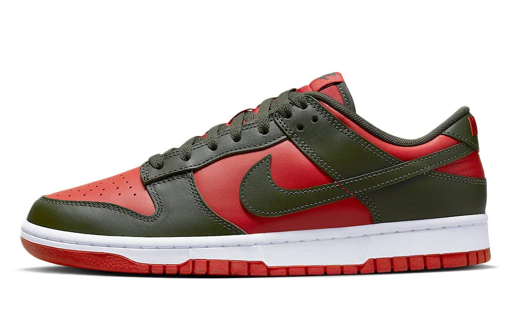 Кросівки чоловічі Nike Dunk Low (DV0833-600)