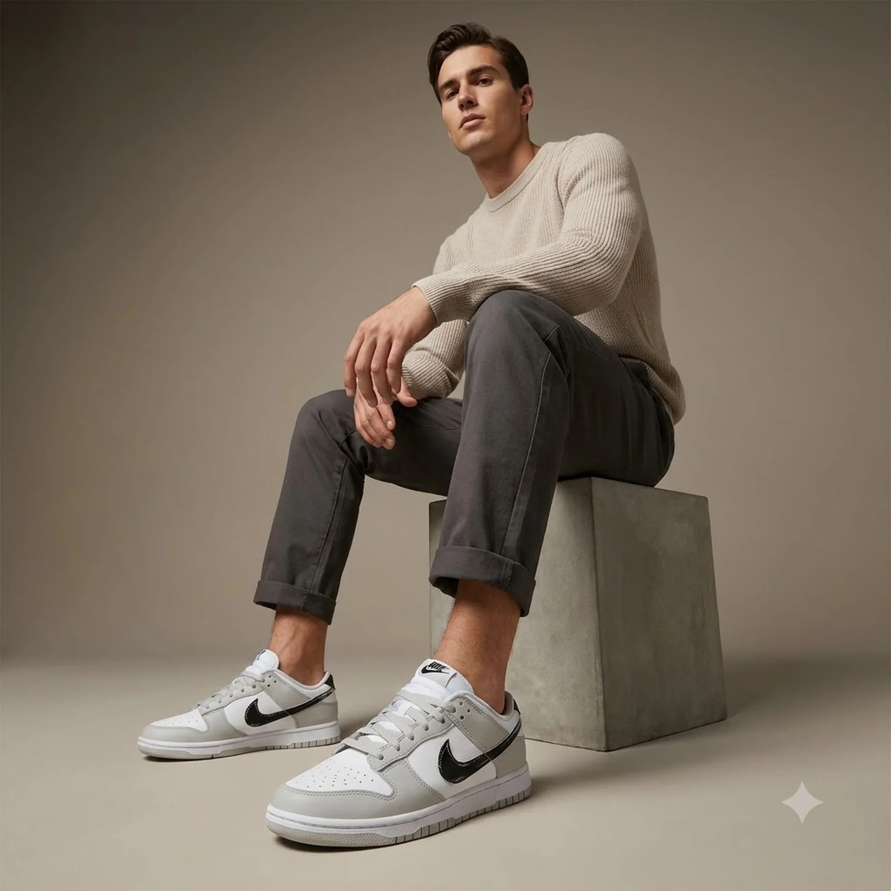 Кросівки чоловічі Nike Dunk Low (FD0661-100)