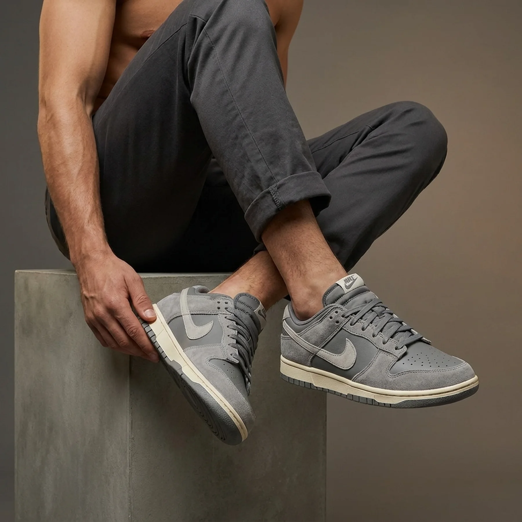 Кросівки чоловічі Nike Dunk Low (FV1167-001)