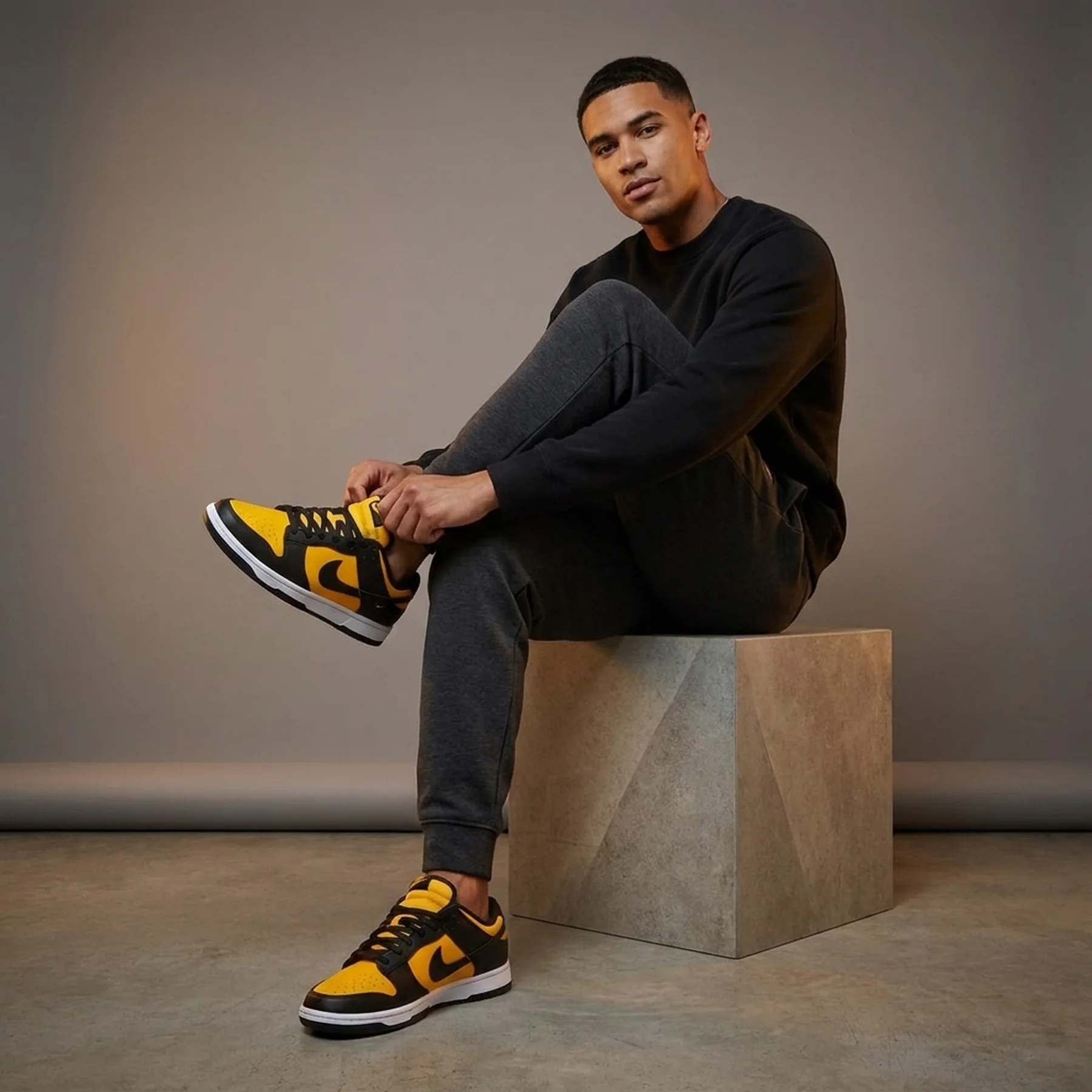 Кросівки чоловічі Nike Dunk Low (FZ4618-001)
