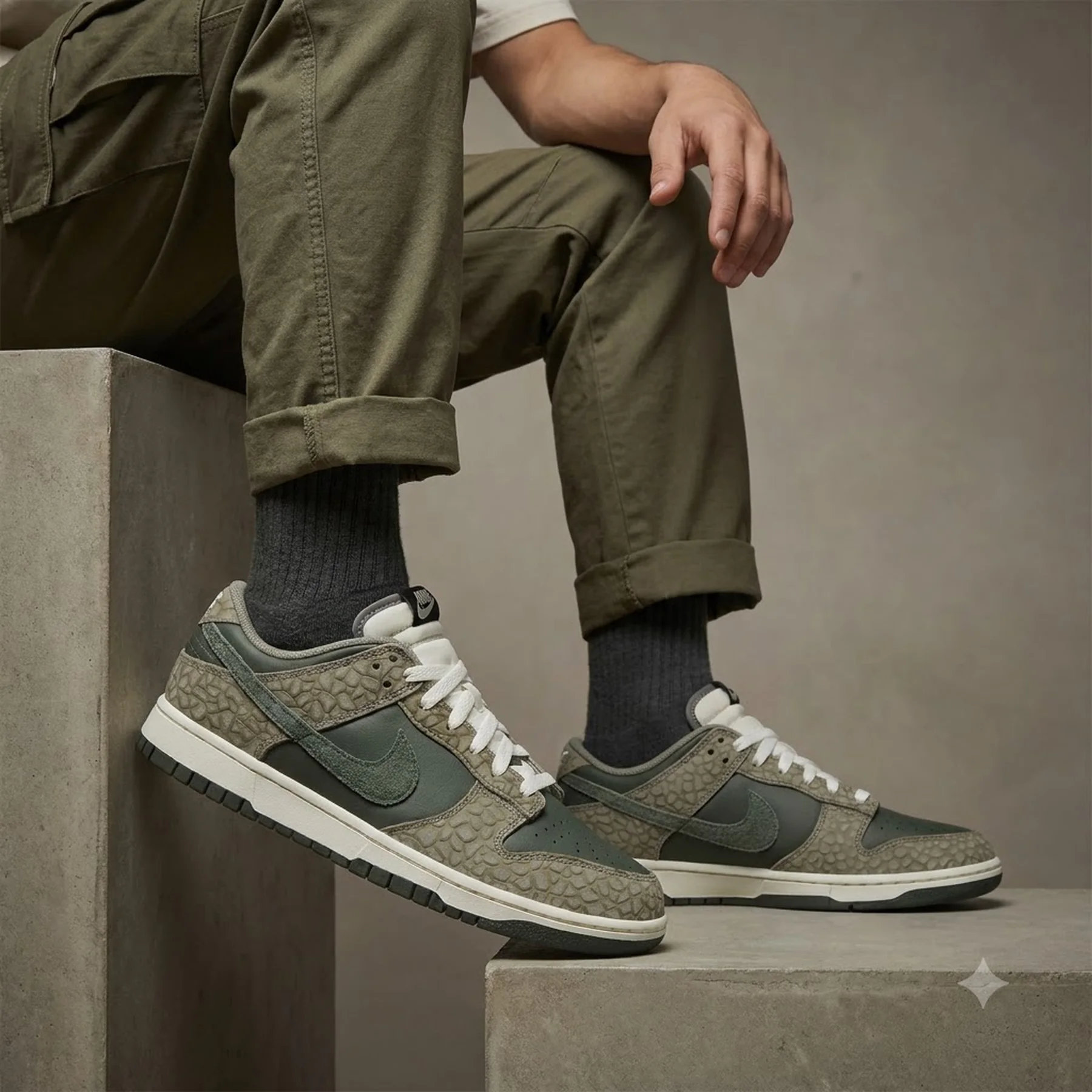Кросівки чоловічі Nike Dunk Low (HF4878-053)