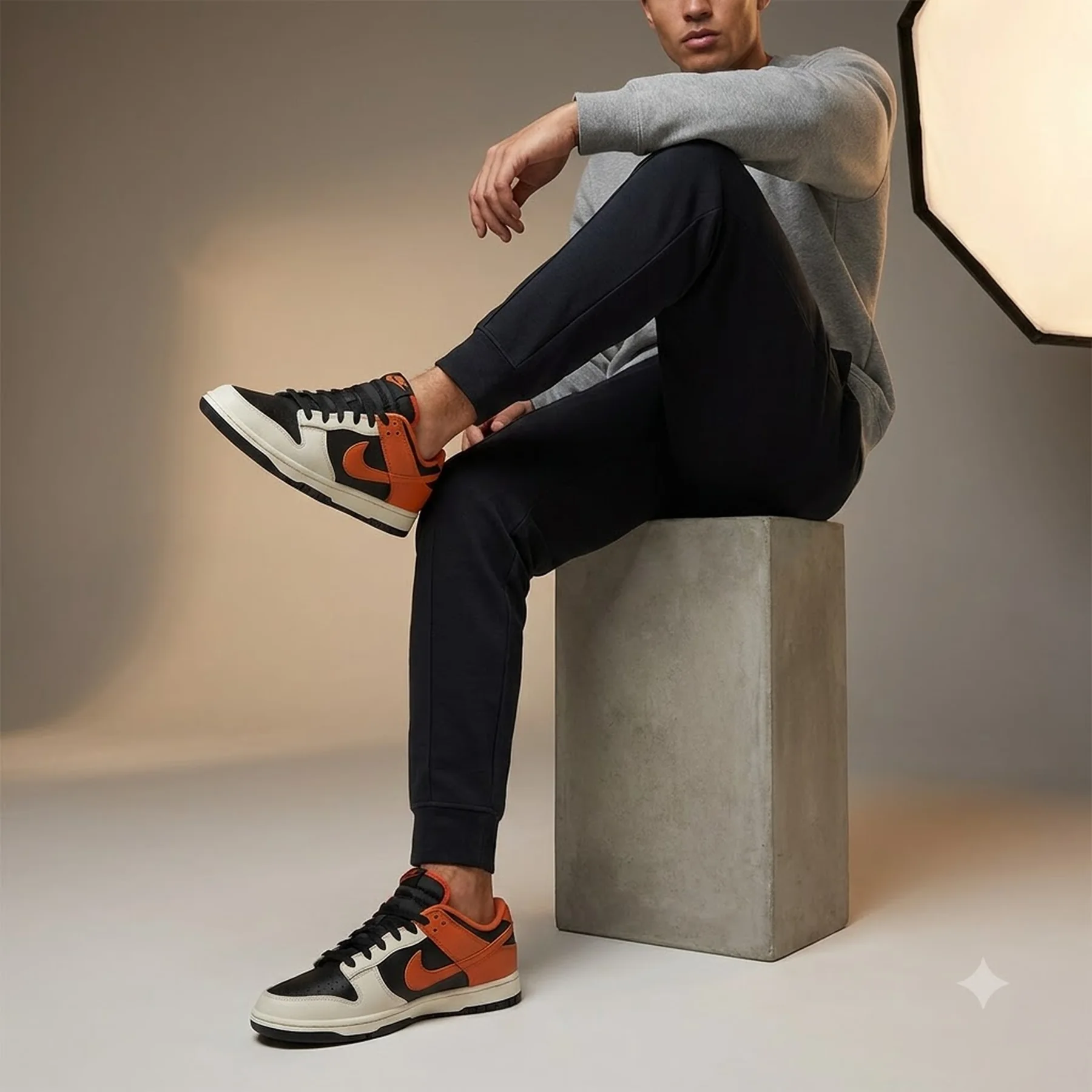 Кросівки чоловічі Nike Dunk Low (HQ4988-030)