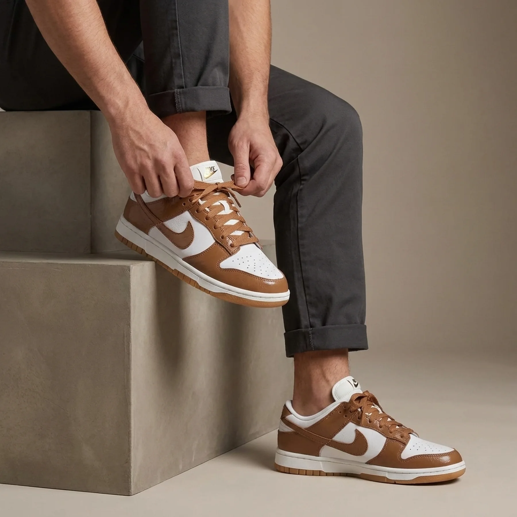 Кросівки чоловічі Nike Dunk Low Lx (FJ2260-001)