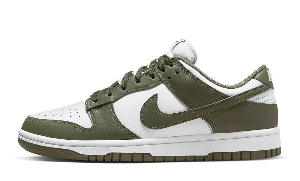 Кросівки чоловічі Nike Dunk Low Medium (DD1503-120)