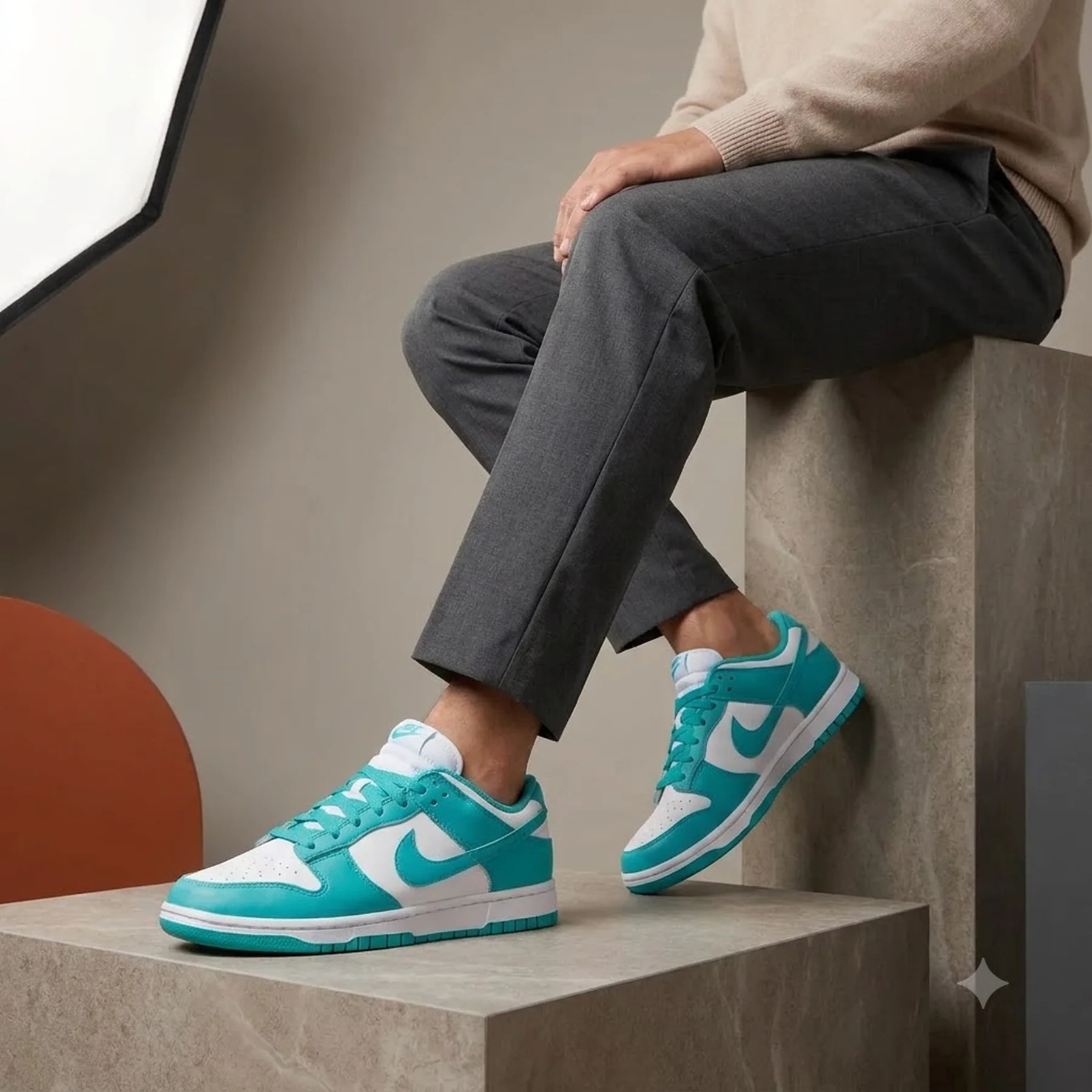 Кросівки чоловічі Nike Dunk Low Next Nature (DD1873-105)