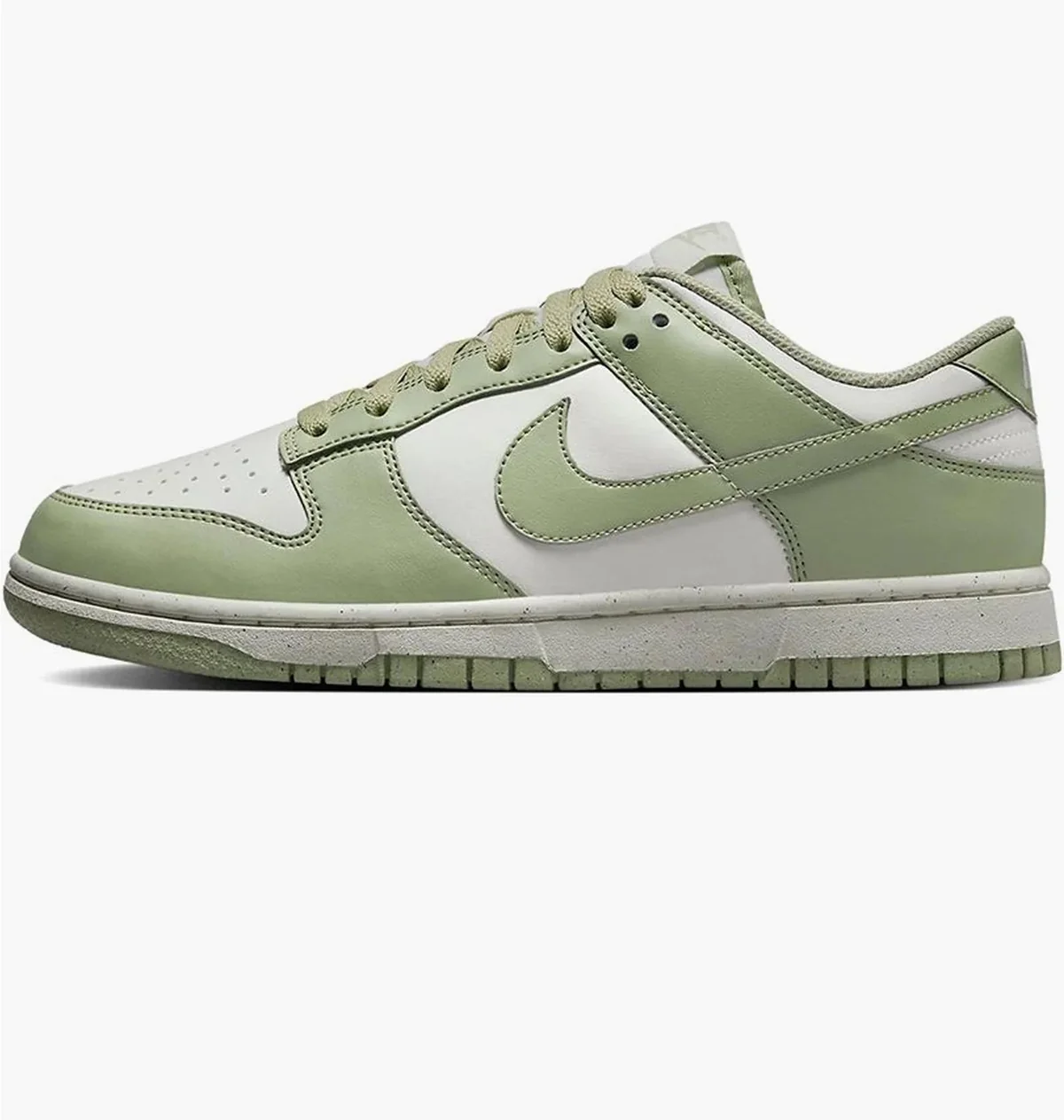 Кросівки чоловічі Nike Dunk Low Next Nature Green/White (HF5384-300)