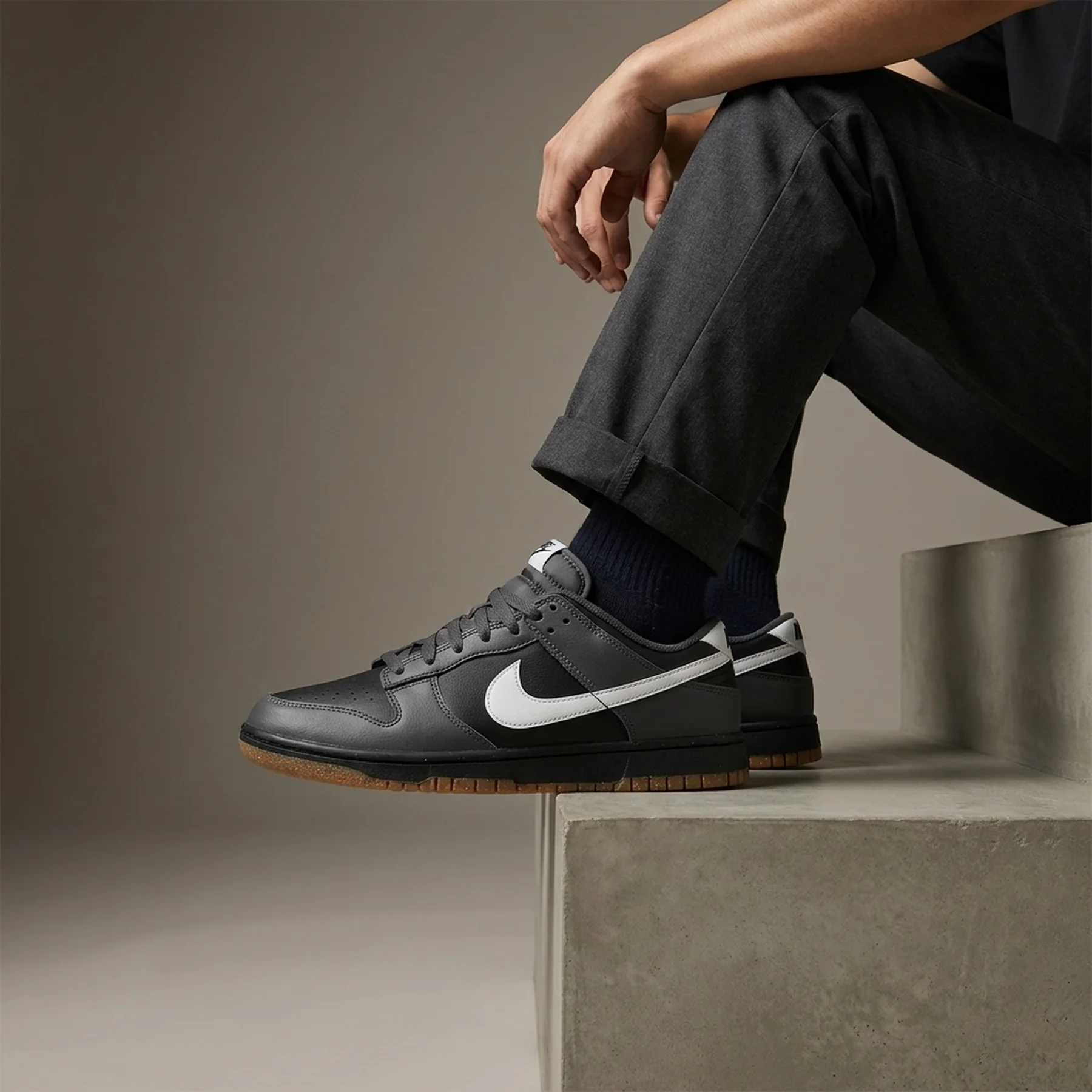 Кросівки чоловічі Nike Dunk Low Next Nature (HF9984-001)