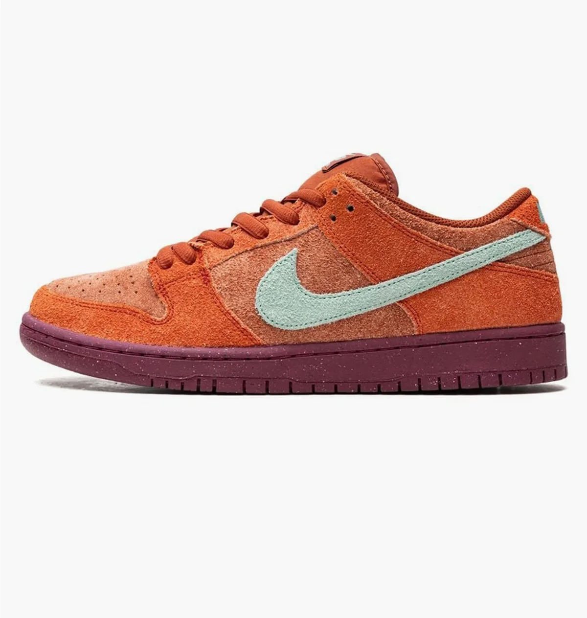 Кросівки жіночі Nike Sb Dunk Low Pro Prm (DV5429-601)