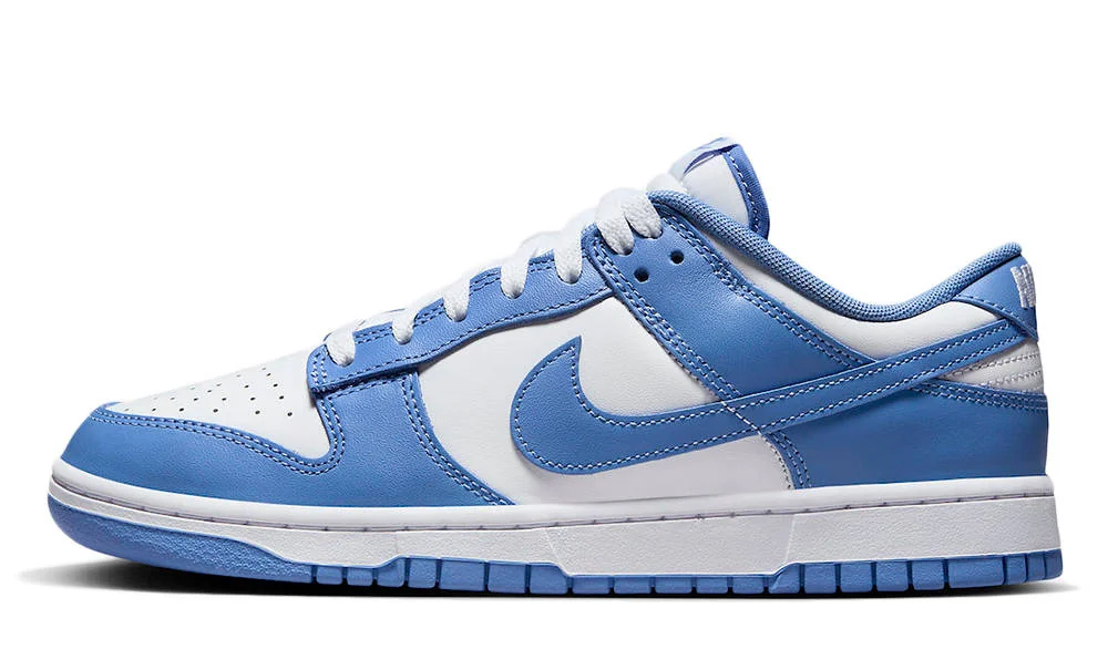 Кросівки чоловічі Nike Dunk Low Polar (DV0833-400)