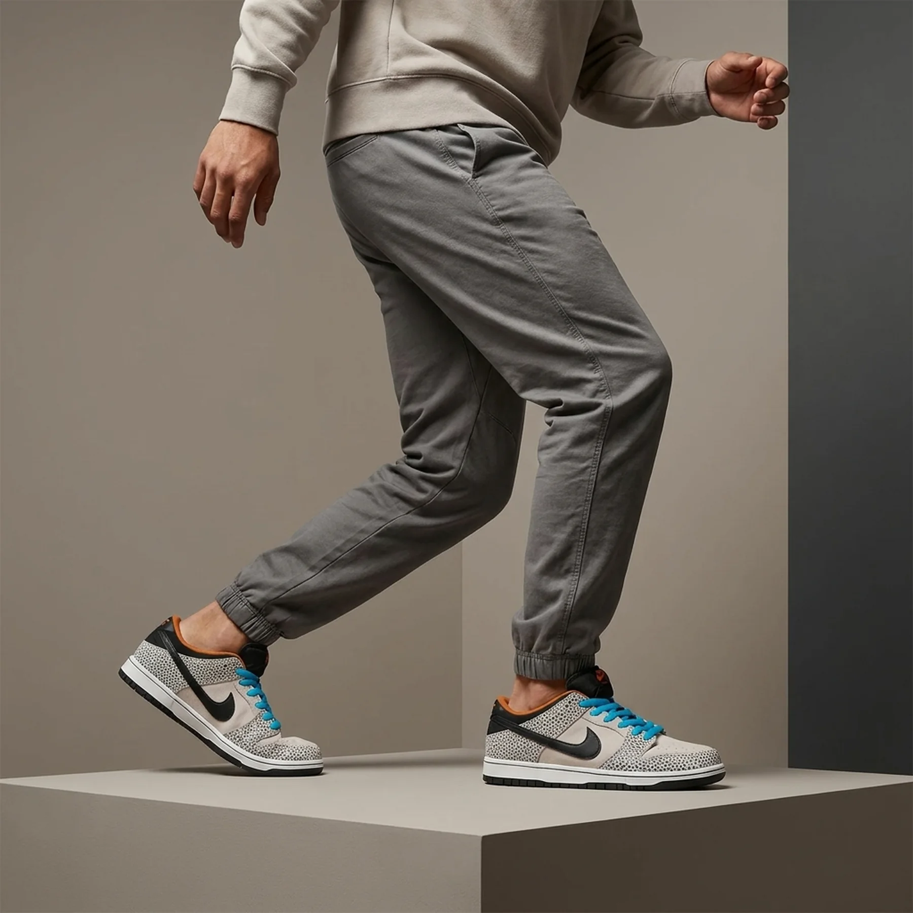 Кросівки чоловічі Nike Dunk Low Pro Sb Electric (FZ1233-002)