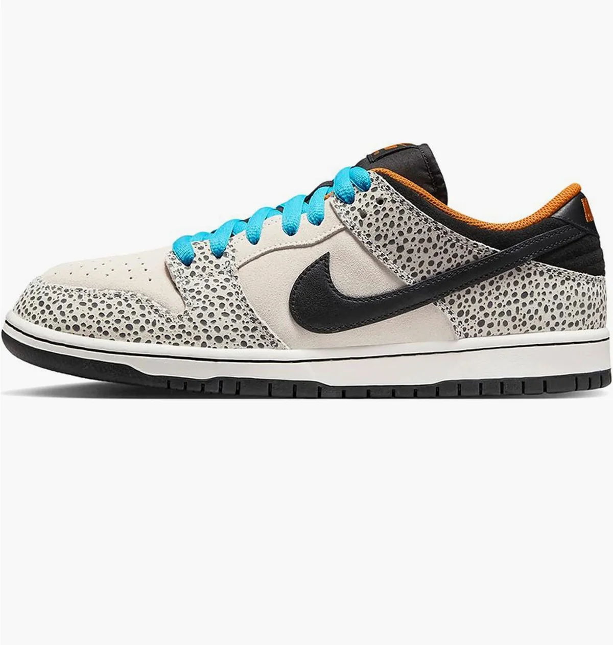 Кросівки чоловічі Nike Dunk Low Pro Sb Electric (FZ1233-002)