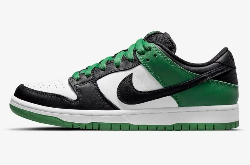 Кросівки чоловічі Nike Sb Dunk Low Pro (BQ6817-204)