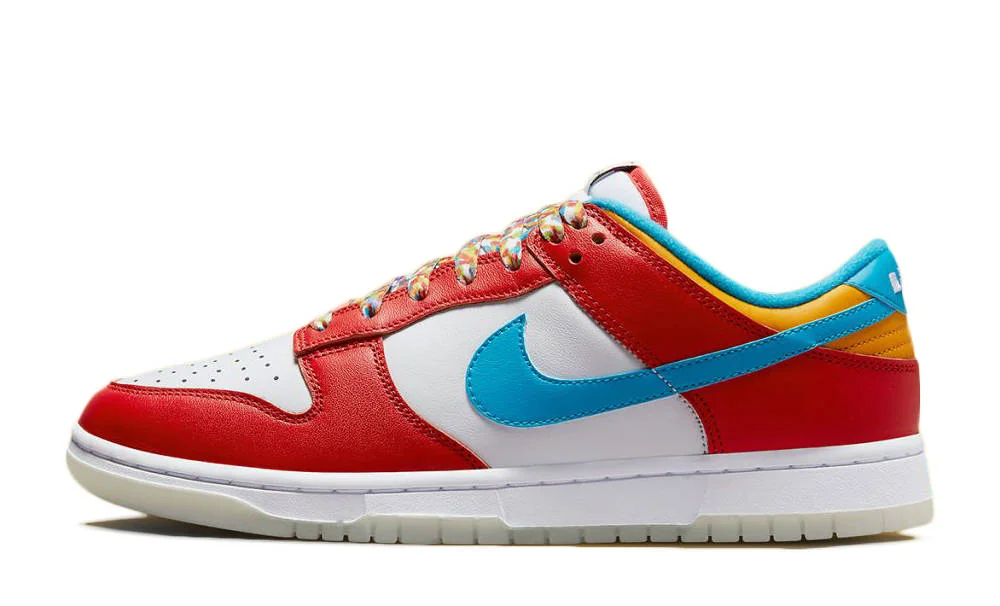 Кросівки чоловічі Nike Dunk Low Qs (DH8009-600)