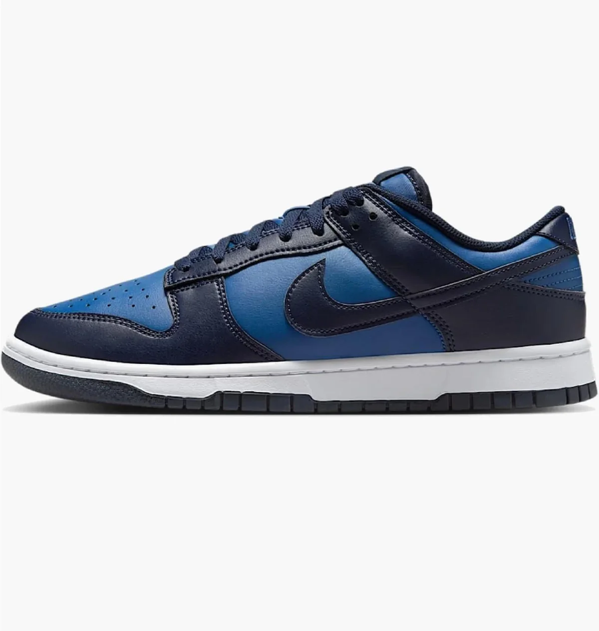 Кросівки чоловічі Nike Dunk Low Retro Blue (HF5441-402)