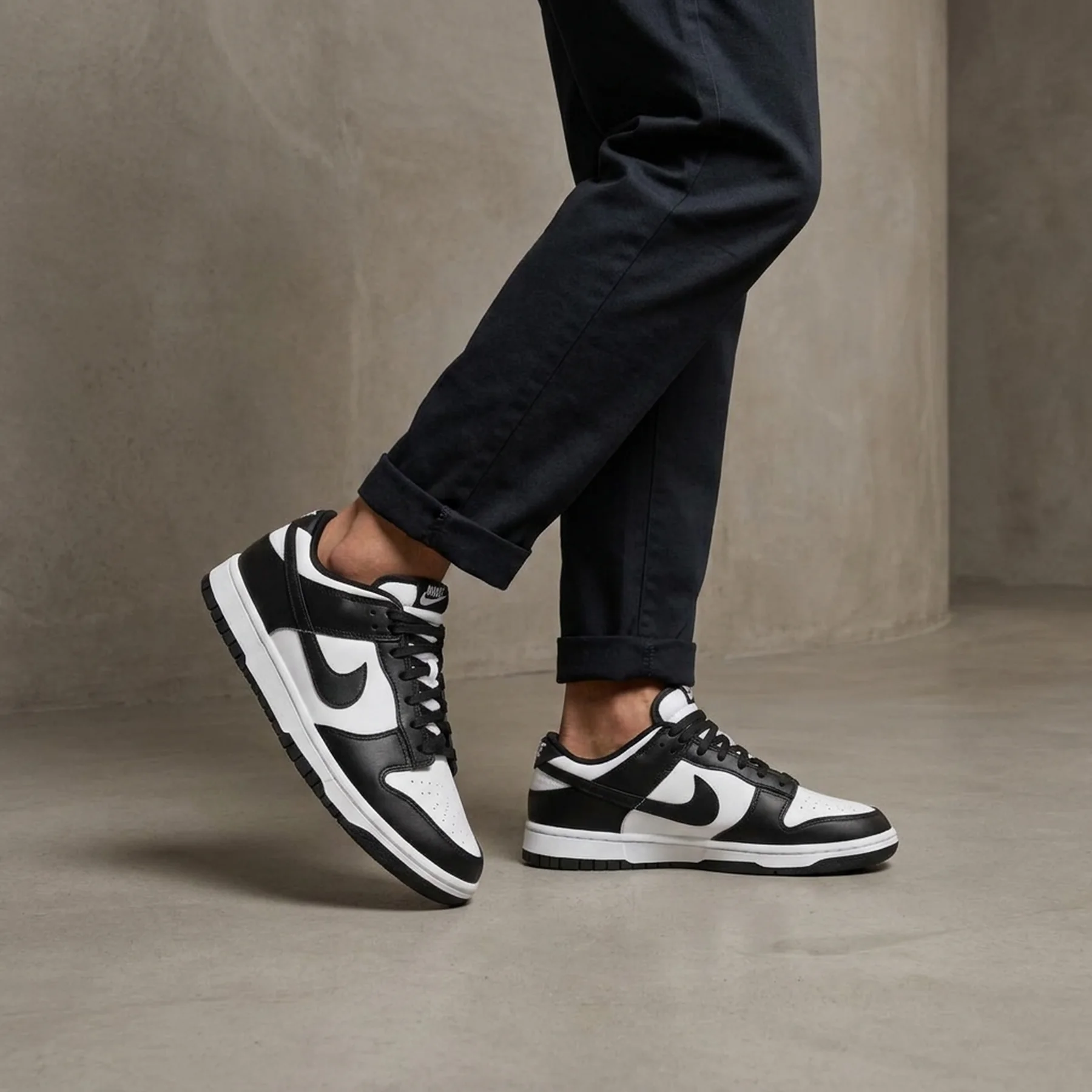 Кросівки чоловічі Nike Dunk Low Retro (DD1391-100)