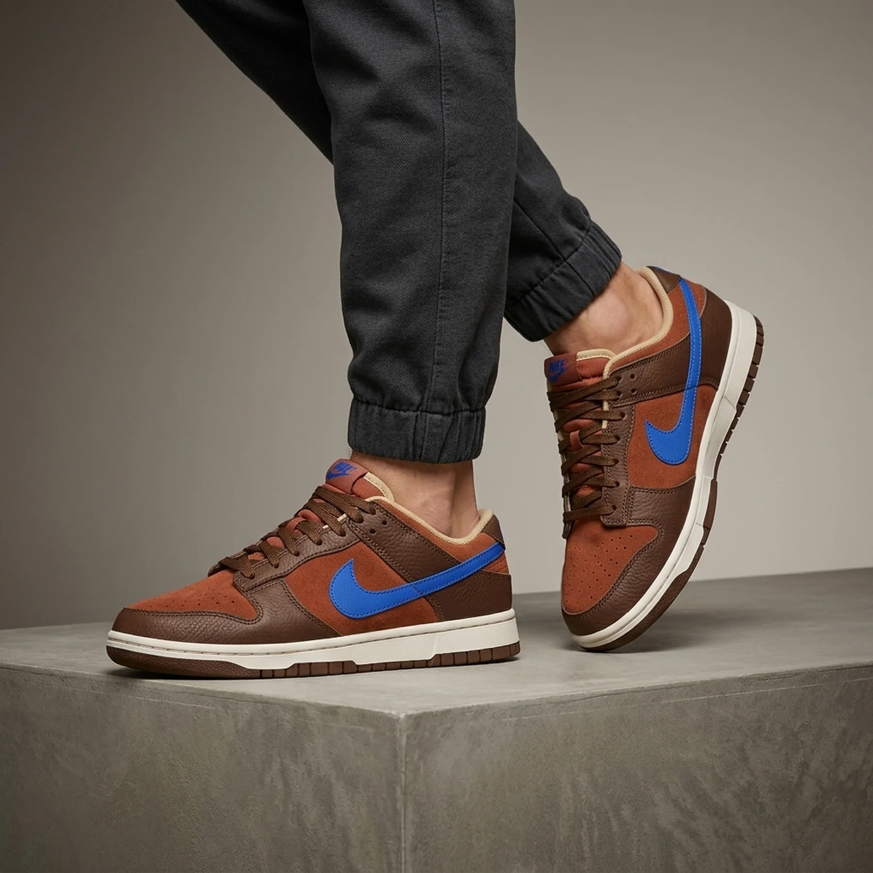 Кросівки чоловічі Nike Dunk Low Retro (DR9704-200)