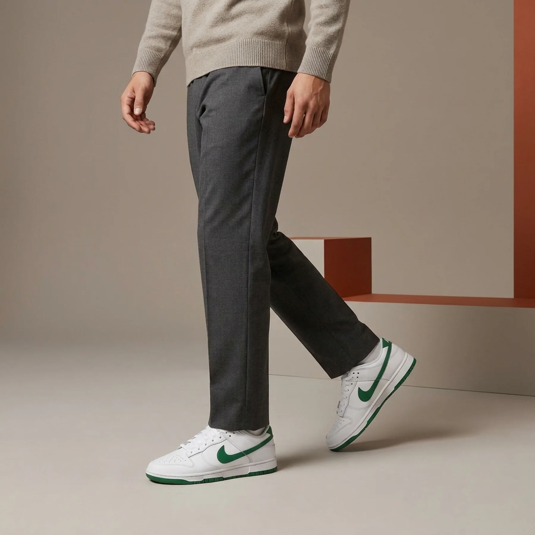 Кросівки чоловічі Nike Dunk Low Retro (DV0831-107)