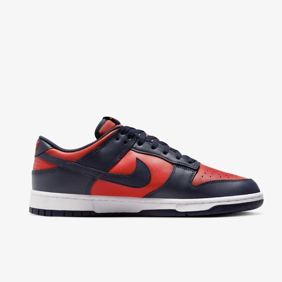 Кросівки чоловічі Nike Dunk Low Retro (DV0833-601)