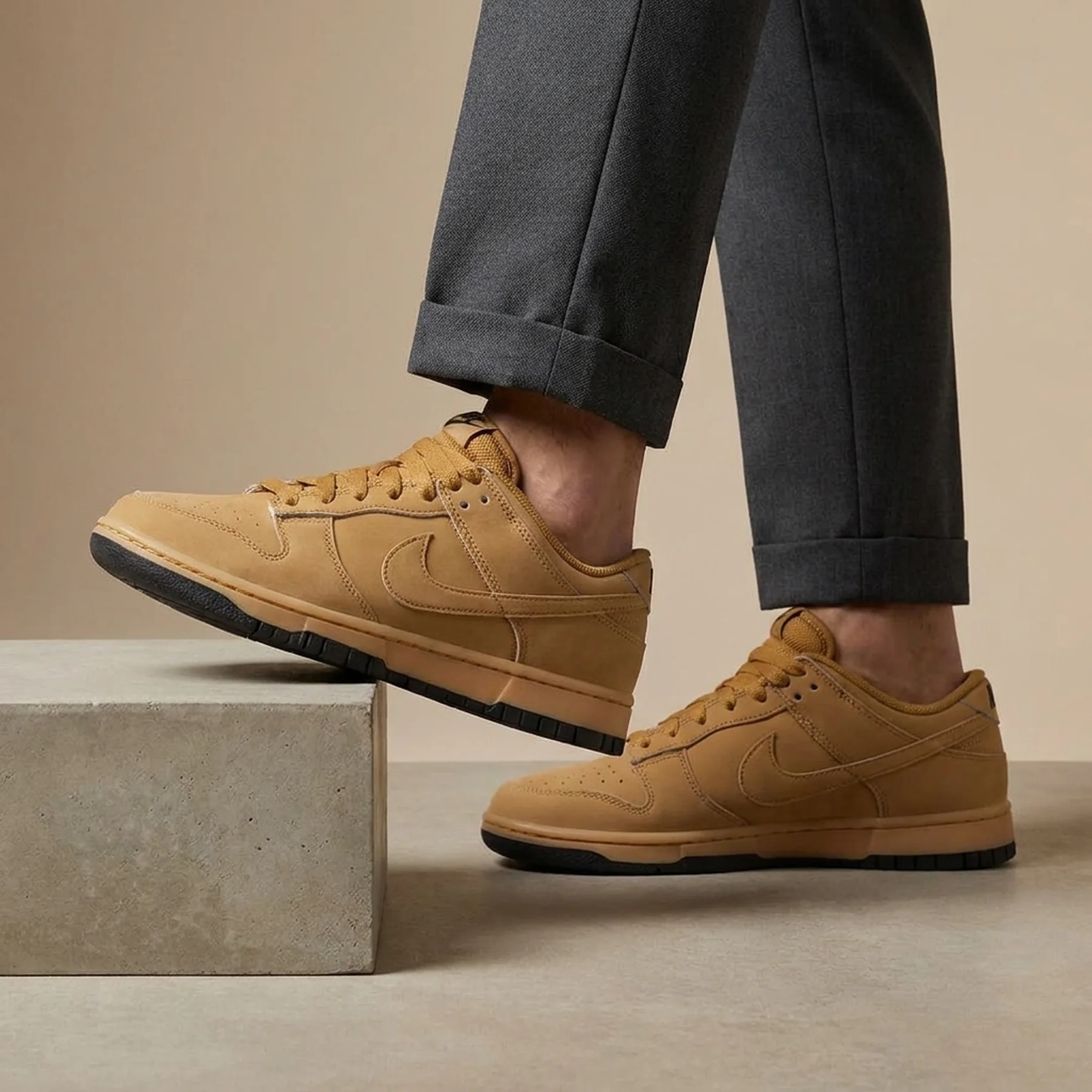 Кросівки чоловічі Nike Dunk Low Retro (HQ1932-700)