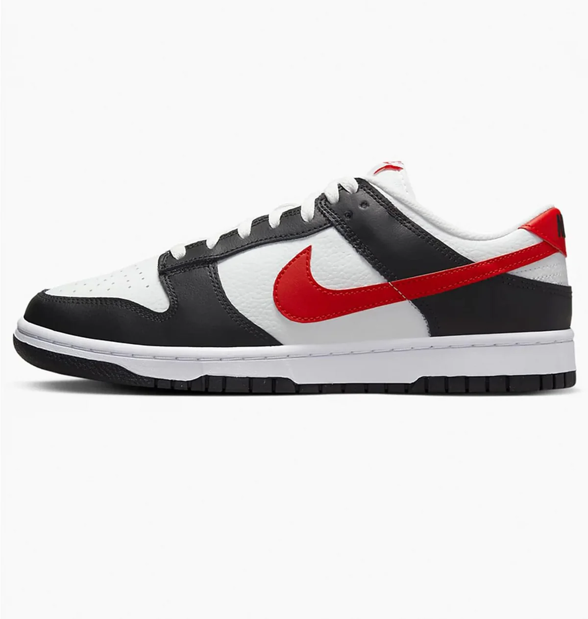 Кросівки чоловічі Nike Dunk Low Retro "Red Panda" Black White (FB3354-001)