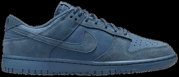 Кросівки чоловічі Nike Dunk Low Retro Se Diffused Blue (IB6651-400)
