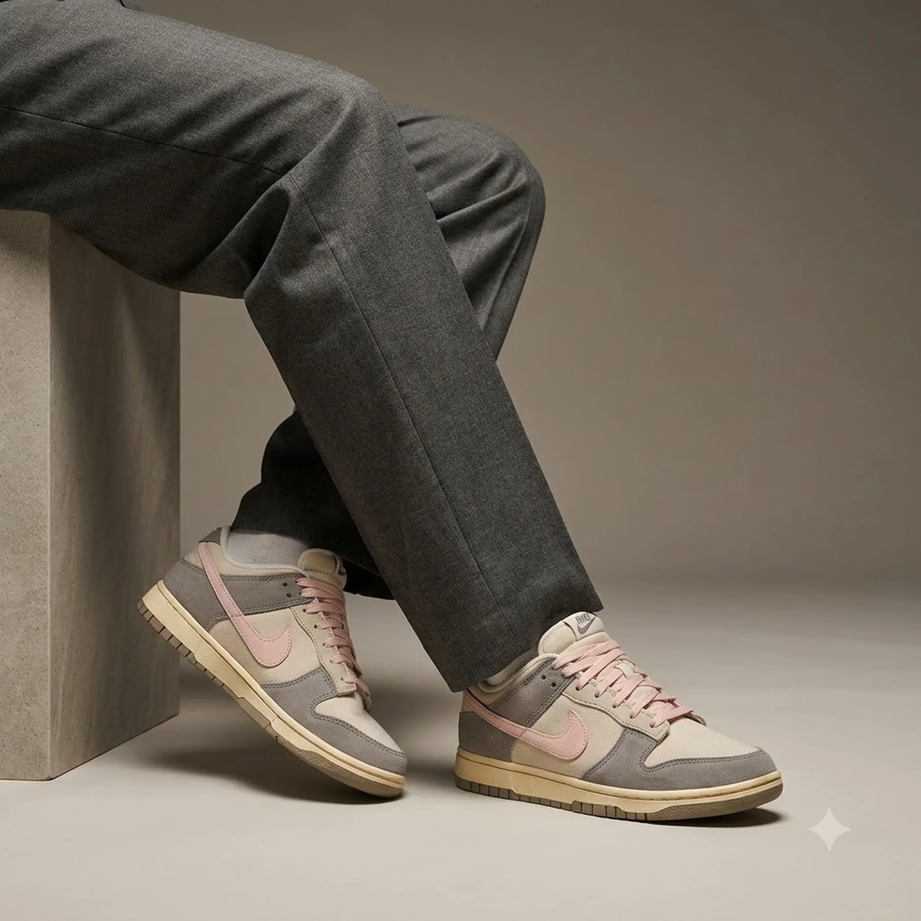 Кросівки чоловічі Nike Dunk Low Retro Se (HJ4329-002)