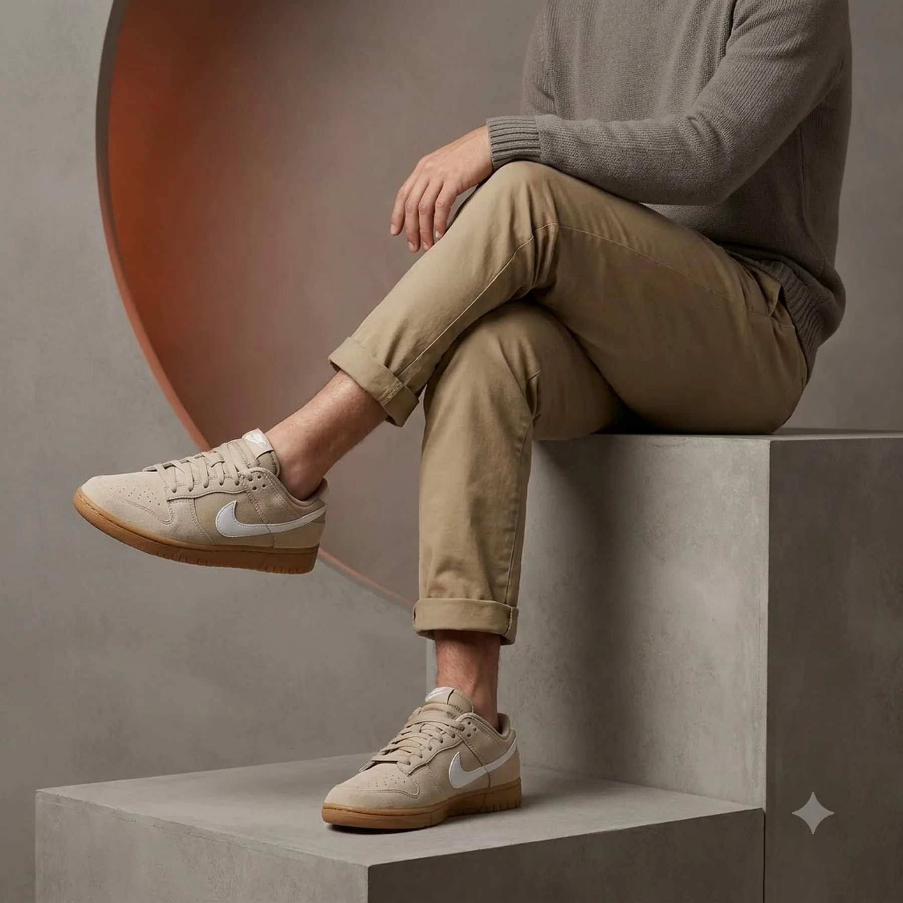 Кросівки чоловічі Nike Dunk Low Retro Se (HQ1931-100)