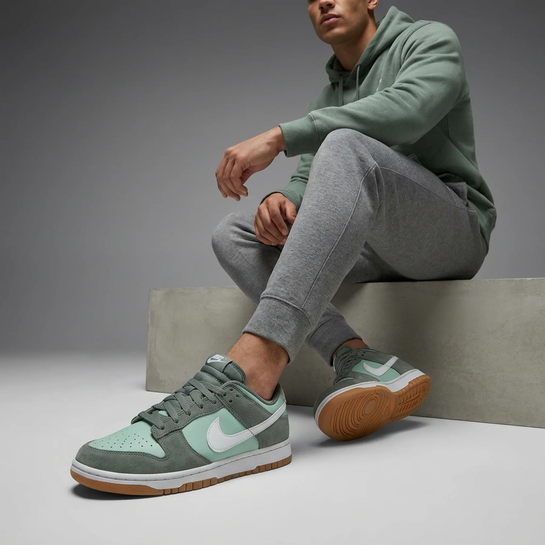 Кросівки чоловічі Nike Dunk Low Retro Se (IB6399-002)