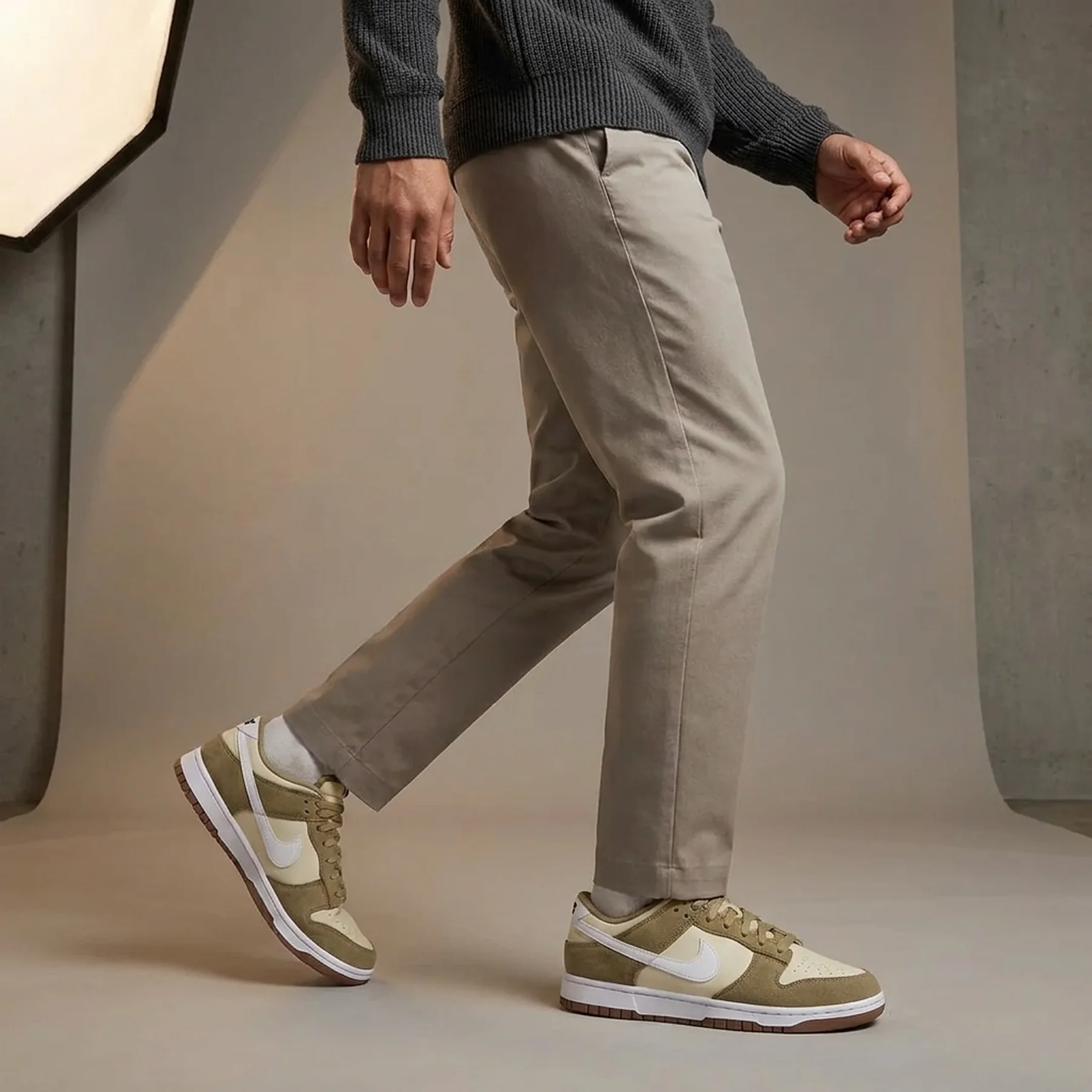 Кросівки чоловічі Nike Dunk Low Retro Se (IB6399-200)