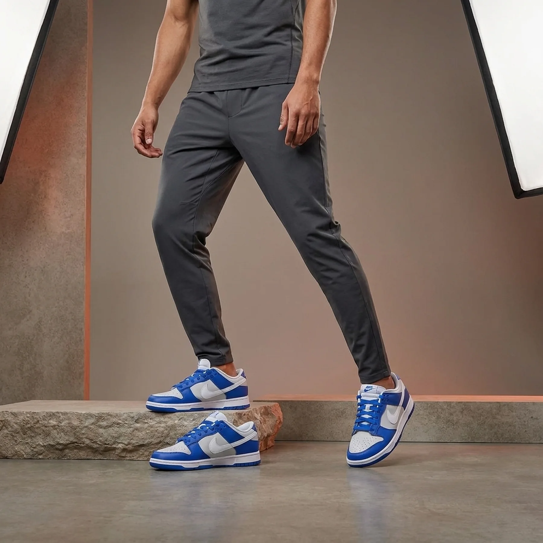Кросівки чоловічі Nike Dunk Low Sc (FN3416-001)