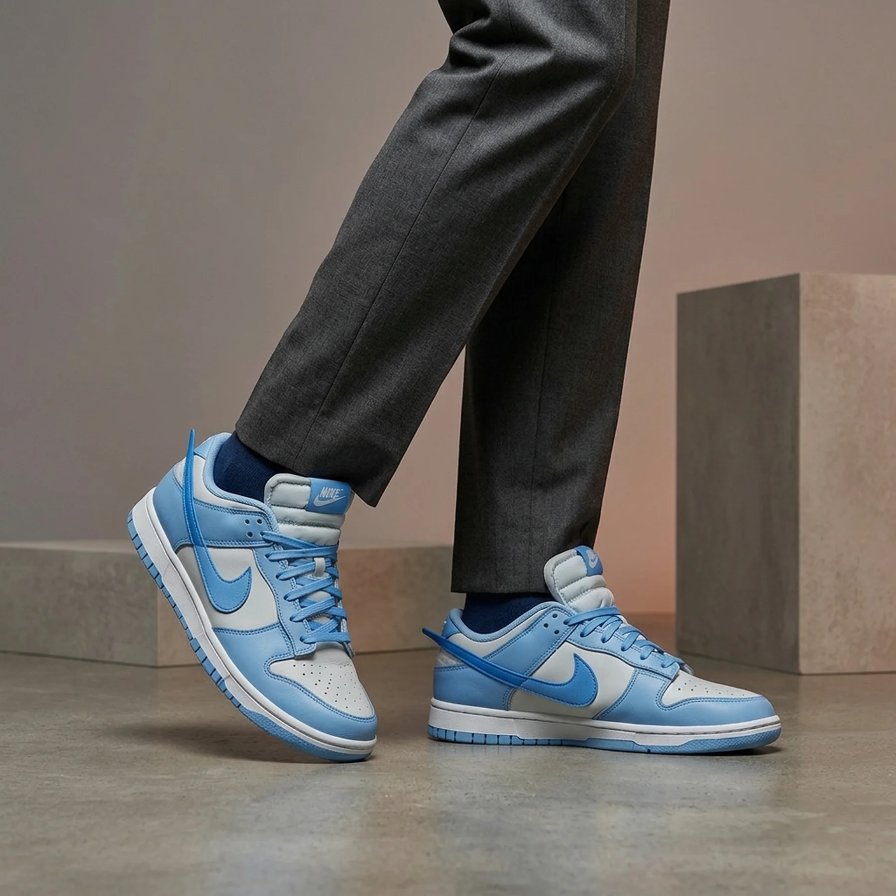 Кросівки чоловічі Nike Dunk Low Twist (DZ2794-002)