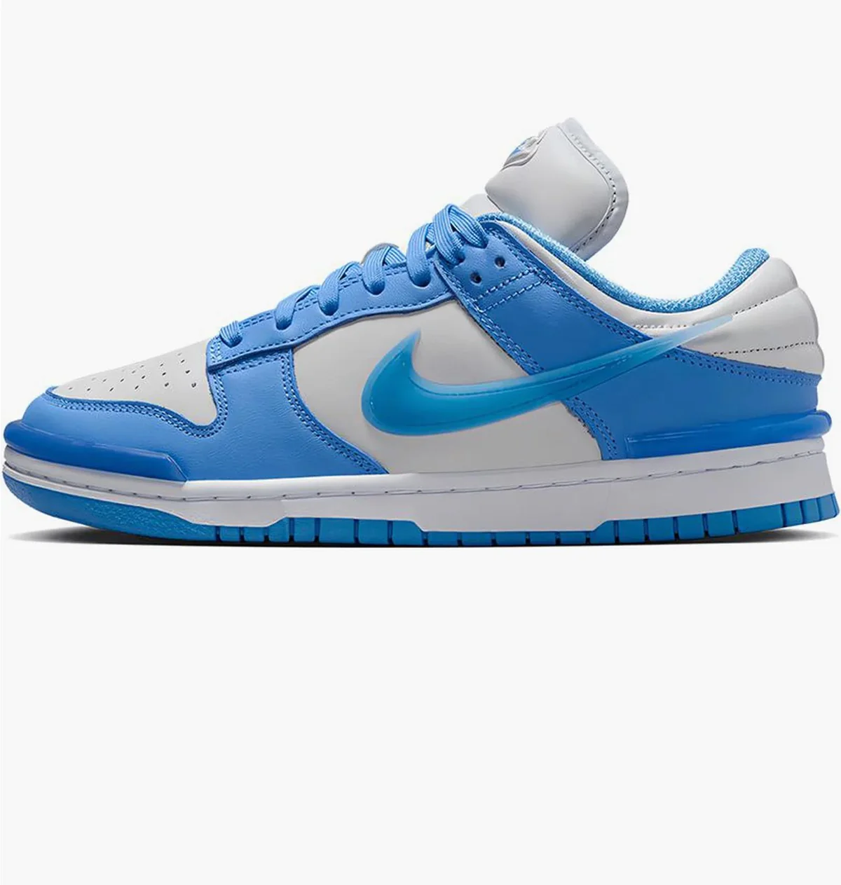 Кросівки чоловічі Nike Dunk Low Twist (DZ2794-002)