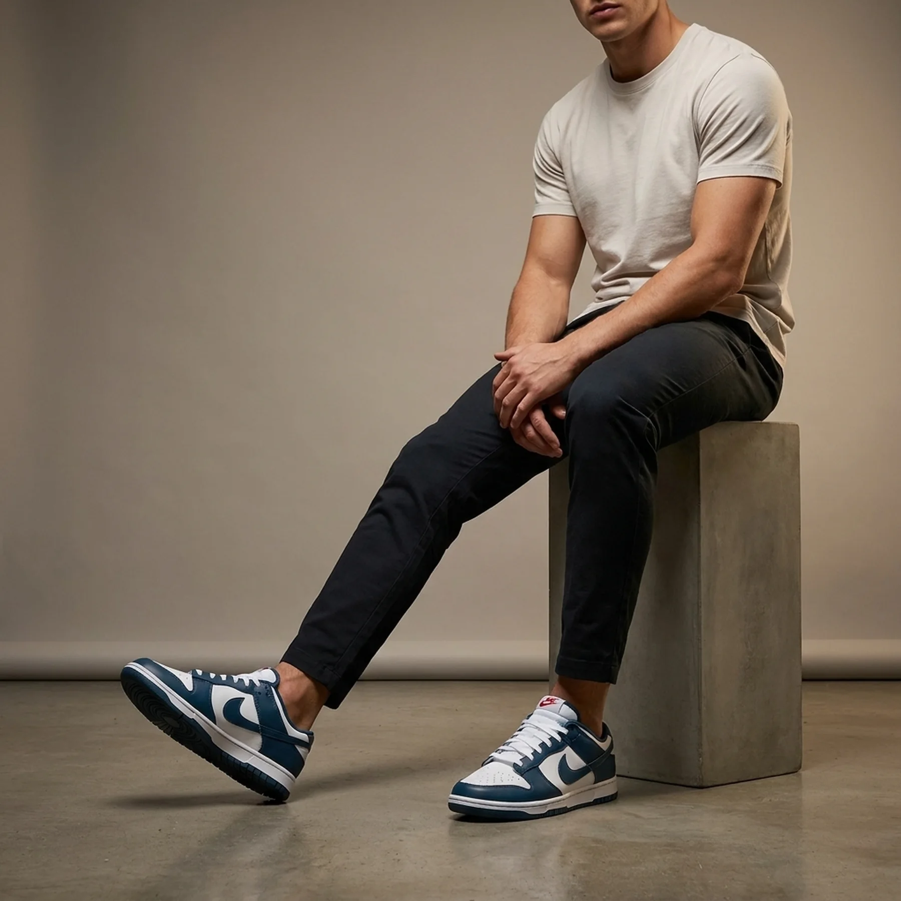 Кросівки чоловічі Nike Dunk Low Valerian Blue (DD1391-400)