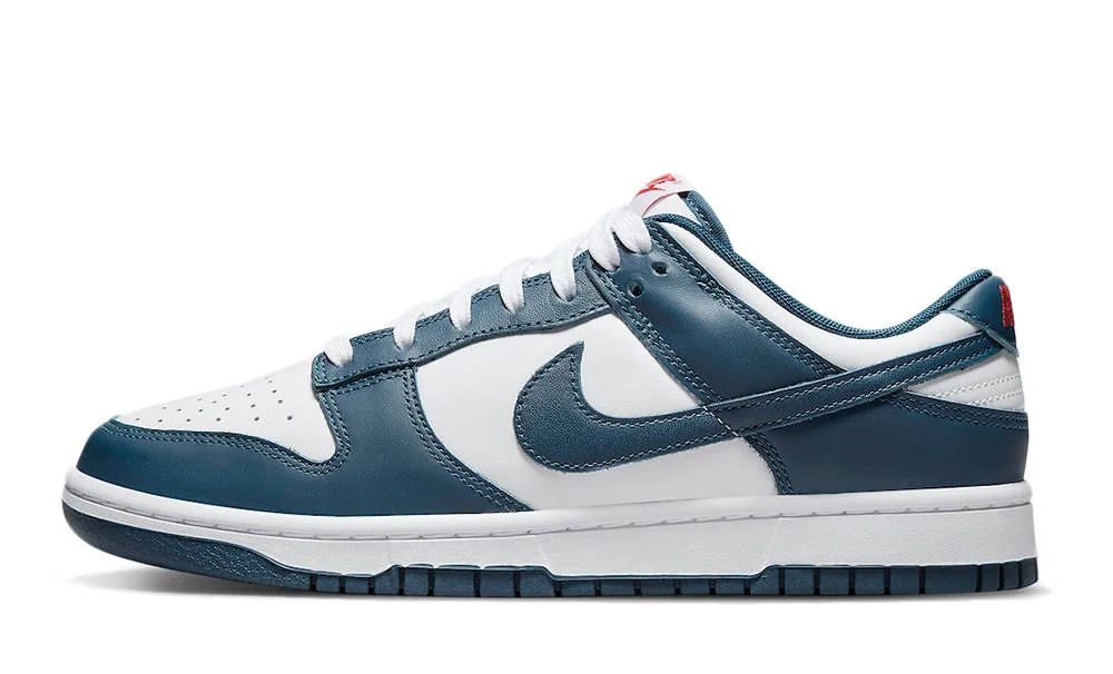 Кросівки чоловічі Nike Dunk Low Valerian Blue (DD1391-400)