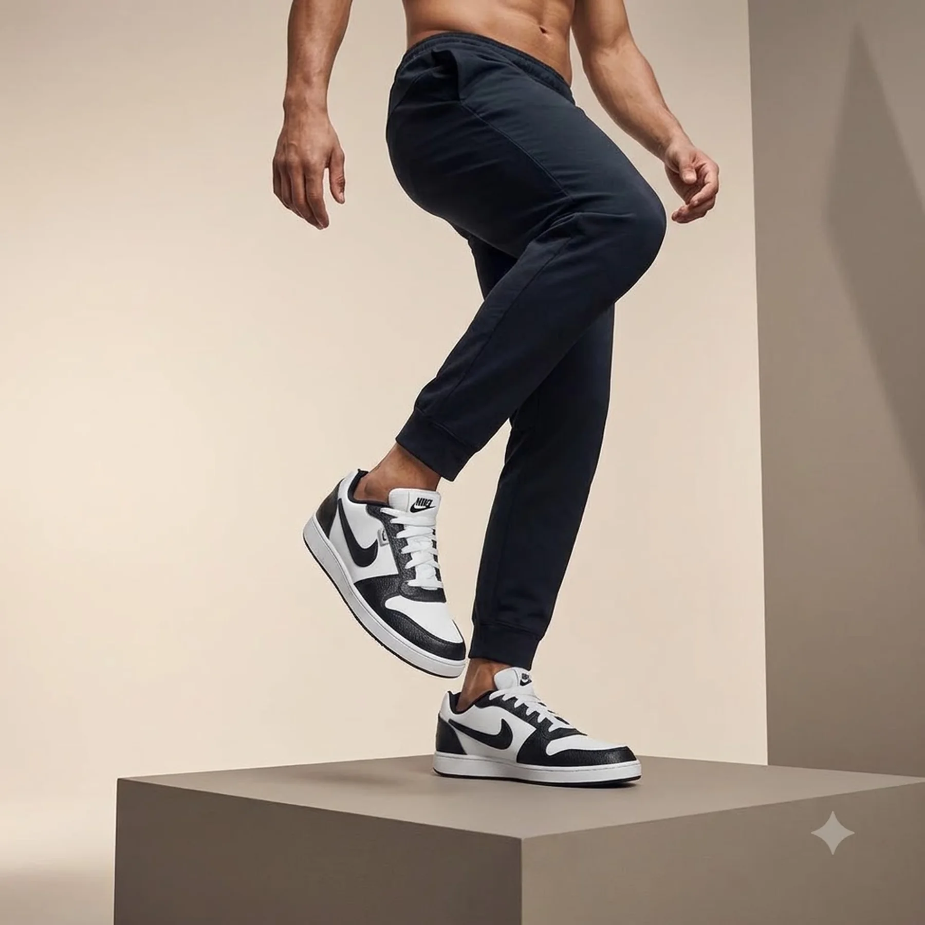 Кросівки чоловічі Nike Ebernon Low Prem (AQ1774-102)