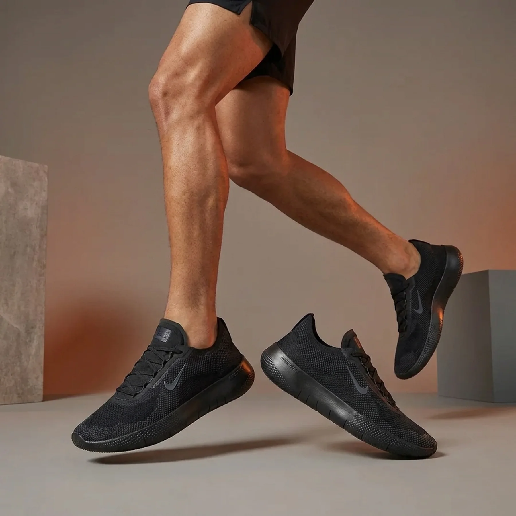 Кросівки чоловічі Nike Free 2025 Black (HF1078-001)