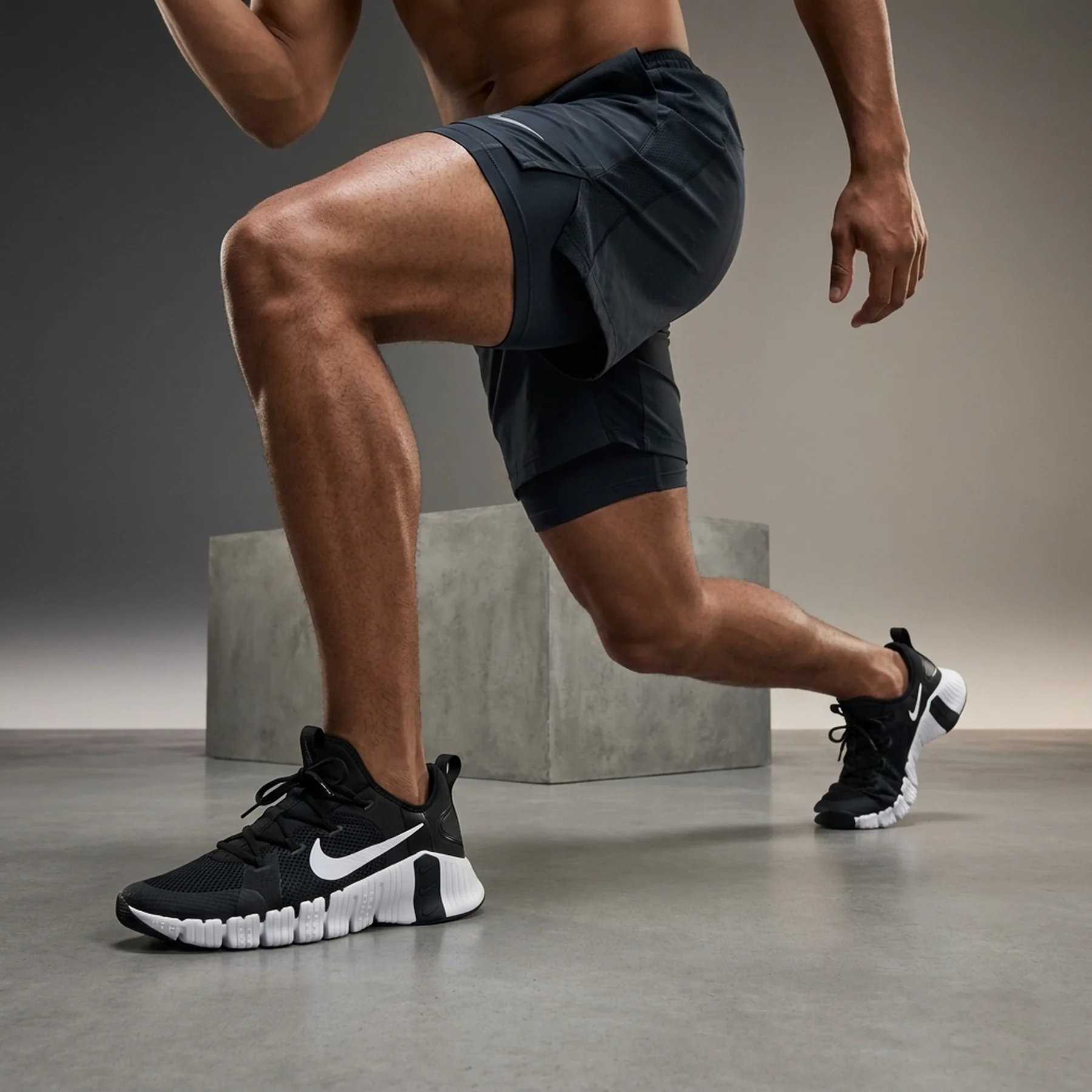 Кросівки чоловічі Nike Free Metcon 6 (FJ7127-001)