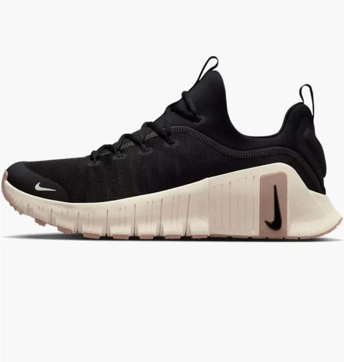 Кросівки чоловічі Nike Free Metcon 6 Workout Black (FJ7127-010)