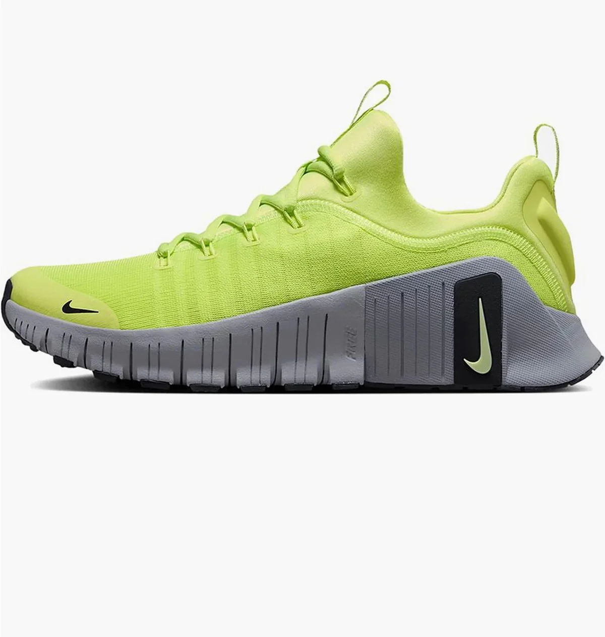 Кросівки чоловічі Nike Free Metcon 6 Yellow (FJ7127-700)