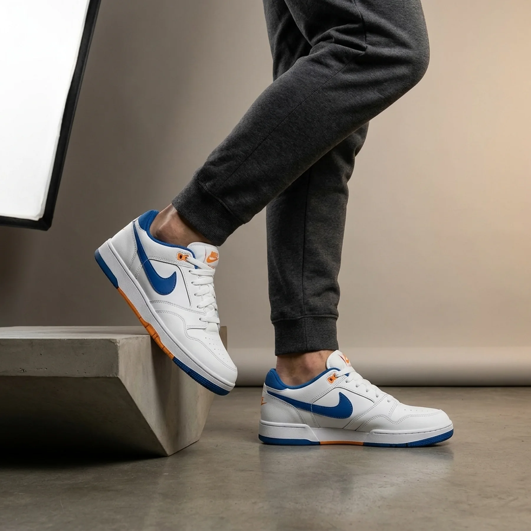 Кросівки чоловічі Nike Full Force Lo (FB1362-104)