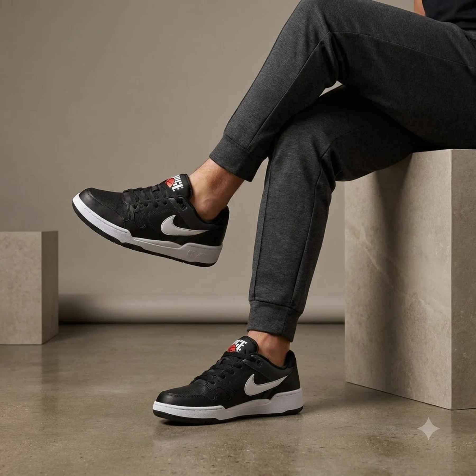 Кросівки чоловічі Nike Full Force Low (FB1362-001)