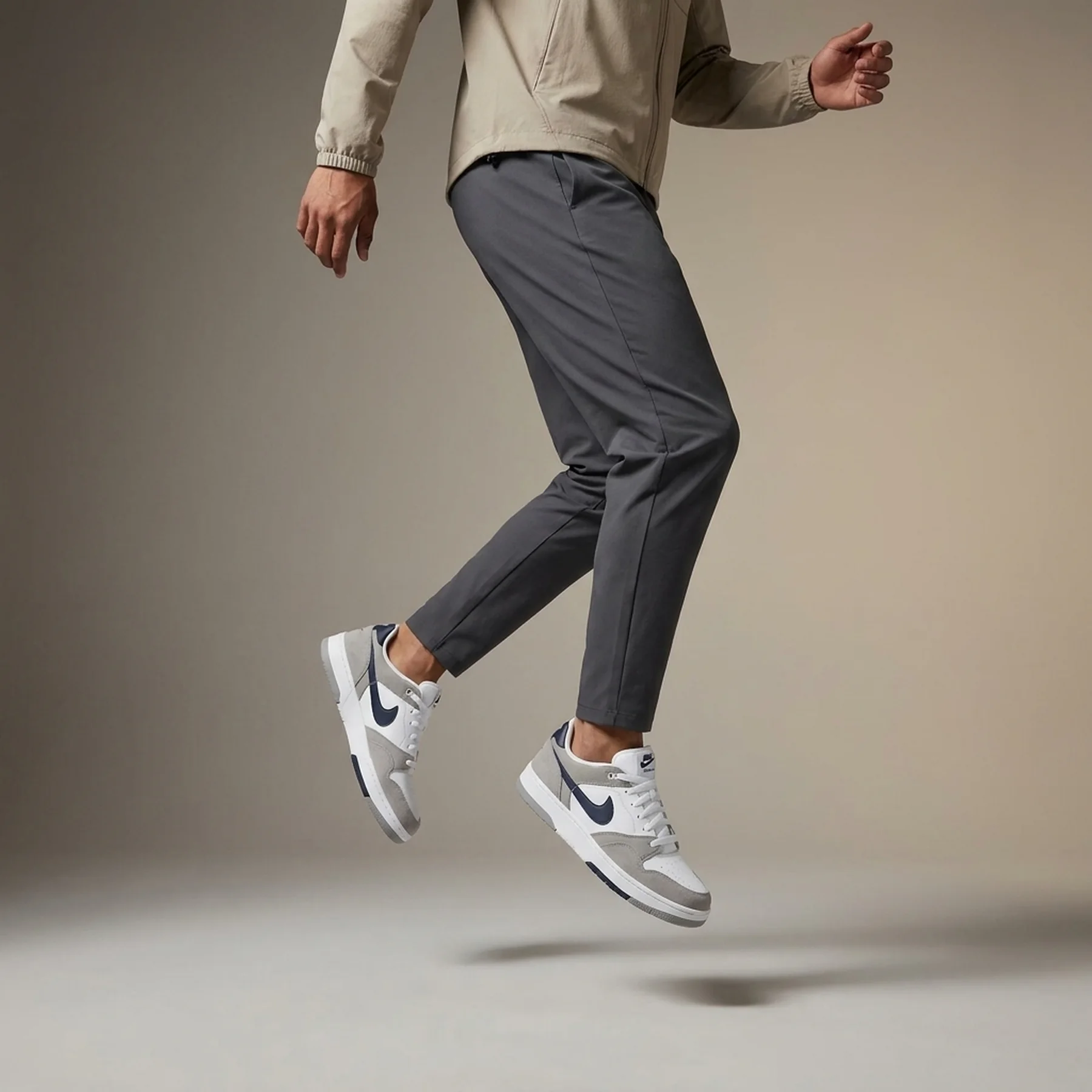 Кросівки чоловічі Nike Full Force Low (FZ3595-100)